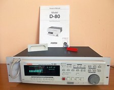 FOSTEX D 80 Registratore multitraccia digitale