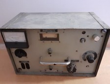 Ricevitore tedesco Onde Corte UKW E.e (27.2 - 33.3 MHz) 1943