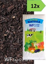 Stallatico in Polvere - 12 sacchi da Lt.45 - Concime Naturale Ammendante