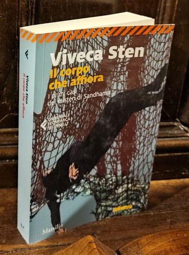 Viveca sten corpo - viveca,