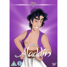 Aladdin DVD NEUF
