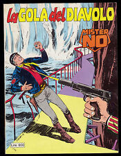 MISTER NO N. 86 LA GOLA DEL