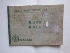 Piaggio ape 250 - 50,