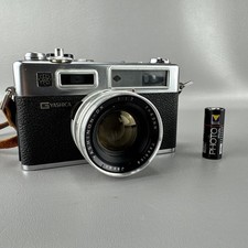 Yashica electro gsn - electro, 35