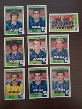 9 Figurine Inter Calciatori