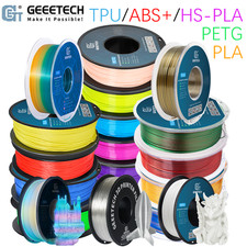 [COMPRA 6 RICEVI 4 GRATIS] Geeetech filamento stampante 3D PLA/PETG/TPU/ABS + 1,75mm 1KG