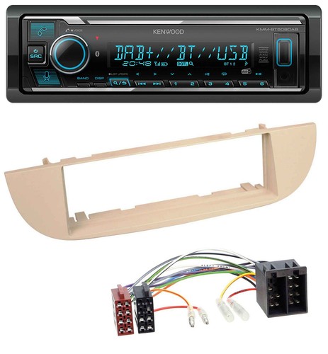 Autoradio kenwood bluetooth - kenwood,