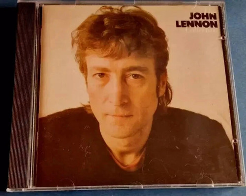 John lennon collection cd - lennon,