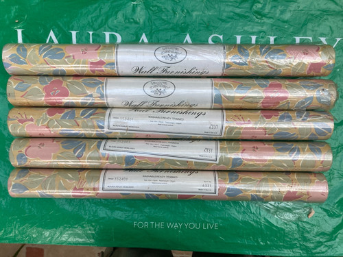Carta parati laura ashley - carta,