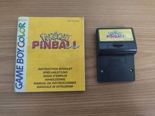 Pokémon Pinball (Nintendo