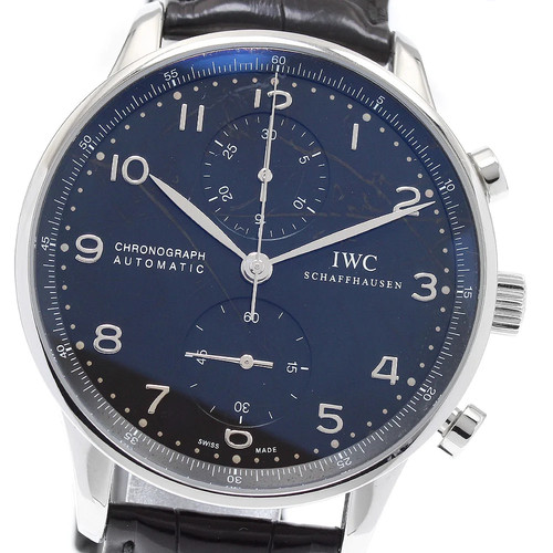 Iwc portuguese iw371447 - portuguese,