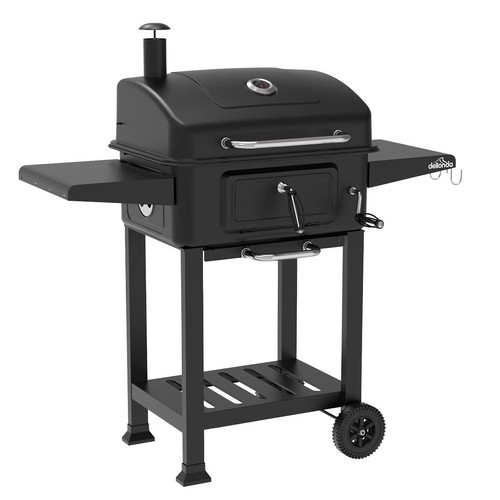 Dellonda barbecue carbone - barbecue, a