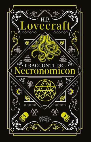Racconti del necronomicon - del,