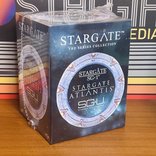 Stargate the series - the,