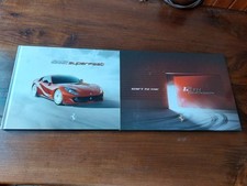 Ferrari 812 Superfast Brochure A Cofanetto