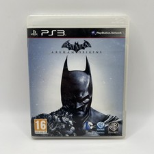 Batman Arkham Origins PS3 Sony