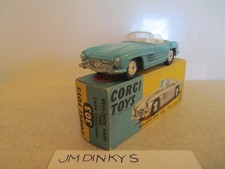 CORGI TOYS 303 MERCEDES BENZ