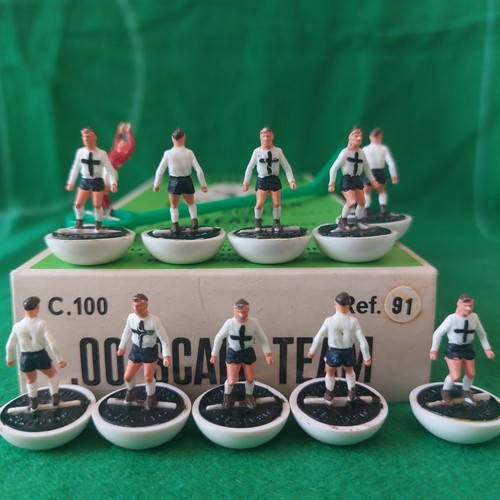 Mint subbuteo team - team, hw