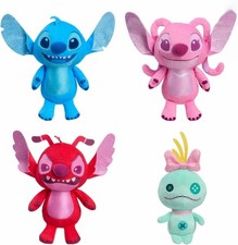 Stitch Plush Collector Set 6