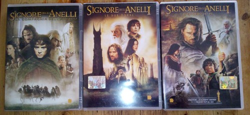 Signore degli anelli - il,