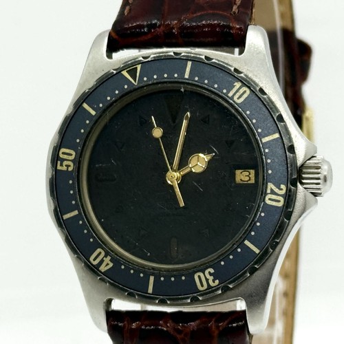 Tag heuer serie 2000 subacqueo - heuer,