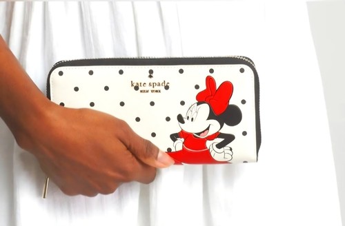 Portafoglio kate spade - spade, x