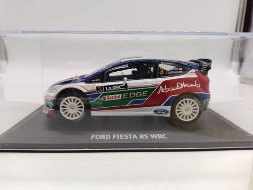 Ford fiesta wrc rally 3 - wrc,