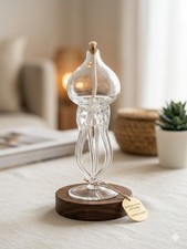 Lampada a Olio in Vetro