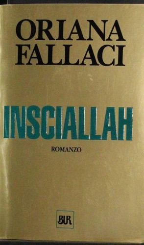 Insciallah oriana fallaci - oriana,