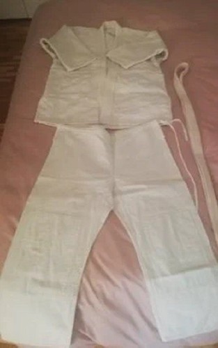 Kimono judo bambino usato - kimono,