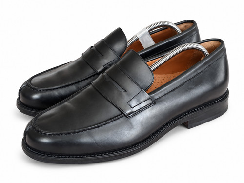 Mocassino lendvay schwarz - mocassino,