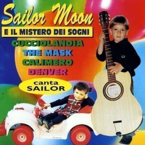 Artisti vari sailor moon e - vari,
