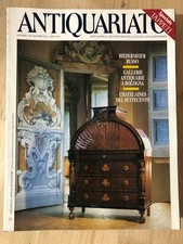 Antiques Magazine No.186