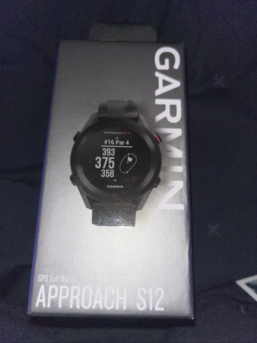 Garmin approach s12 - approach, orologio