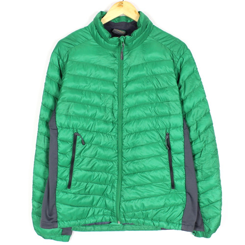 Jack wolfskin giacca imbottita - wolfskin,