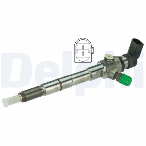 Iniettore delphi hrd662 - iniettore,