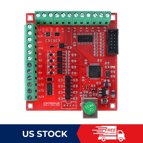Cnc breakout board controller - breakout,