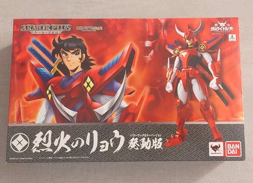 Bandai armor plus - plus, samurai