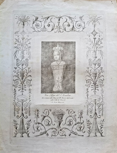 Gesu bambino frascati - gesu’,