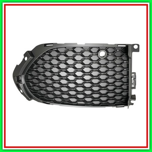 Griglia destra paraurti - griglia,