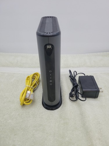 Motorola cavo modem - modem, mb7621