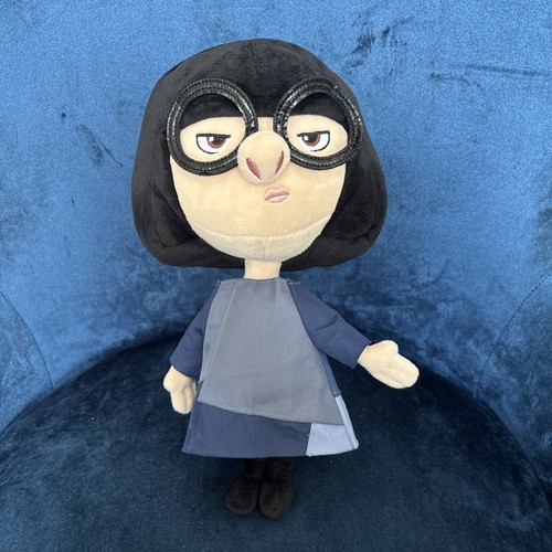 Disney store pixar edna mode - disney,