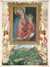 Valsesia - Campertogno - La Madonna Incoronata del Callone - fg nv