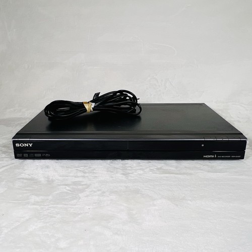 Sony rdr gx257 lettore - sony, dvd