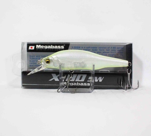 Megabass slow naufrage - slow,