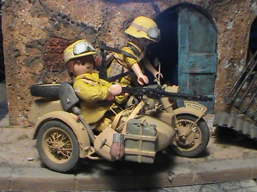 Playmobil suboficiales - playmobil,