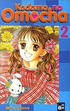 Kodomo No Omocha 02: BD 2 von Miho Obana | Buch | Zustand gut