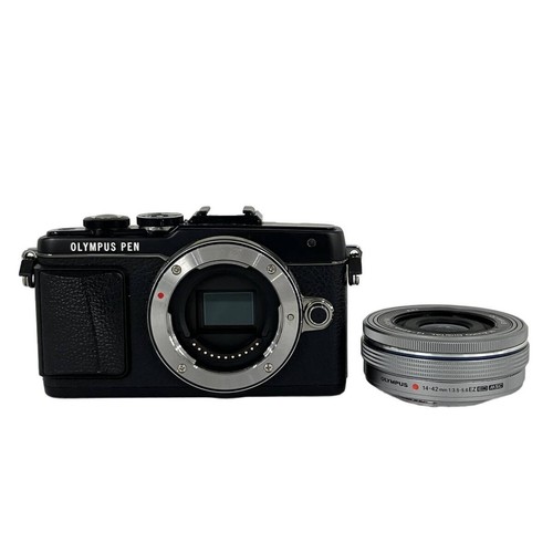 Olympus pen pl7 fotocamera - pen,