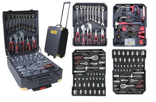 Kit attrezzi 599 pezzi set - kit,