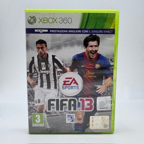 Fifa xbox 360 pal ita - fifa,
